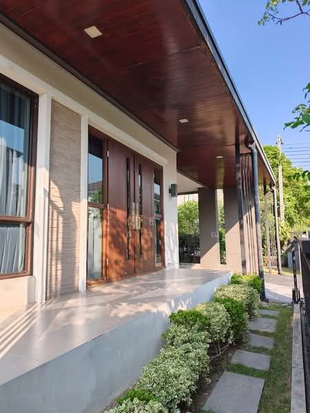 หมู่บ้านเดอะ ซิตี้ ราชพฤกษ์ - สวนผัก, Nonthaburi, Mahasawat, Bang Kruai, Nonthaburi, 6 Bedrooms, 262 sqm, Single Detached House For Sale, by นันธิกา ศรีสุวรรณ, 500293555 - DDproperty.com