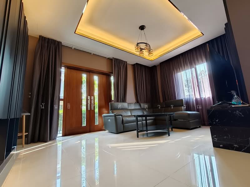 หมู่บ้านเดอะ ซิตี้ ราชพฤกษ์ - สวนผัก, Nonthaburi, Mahasawat, Bang Kruai, Nonthaburi, 6 Bedrooms, 262 sqm, Single Detached House For Sale, by นันธิกา ศรีสุวรรณ, 500293555 - DDproperty.com