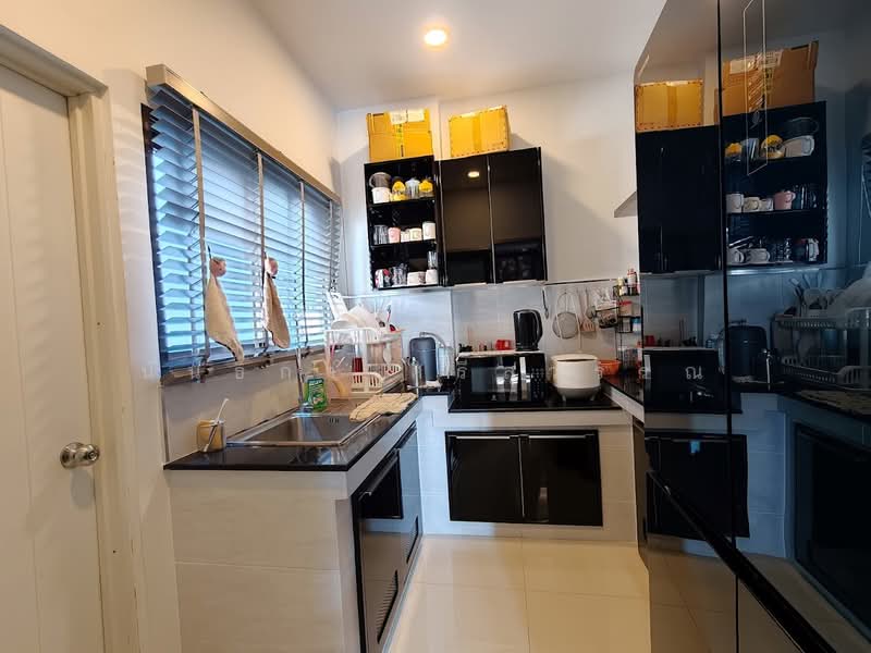 หมู่บ้านเดอะ ซิตี้ ราชพฤกษ์ - สวนผัก, Nonthaburi, Mahasawat, Bang Kruai, Nonthaburi, 6 Bedrooms, 262 sqm, Single Detached House For Sale, by นันธิกา ศรีสุวรรณ, 500293555 - DDproperty.com
