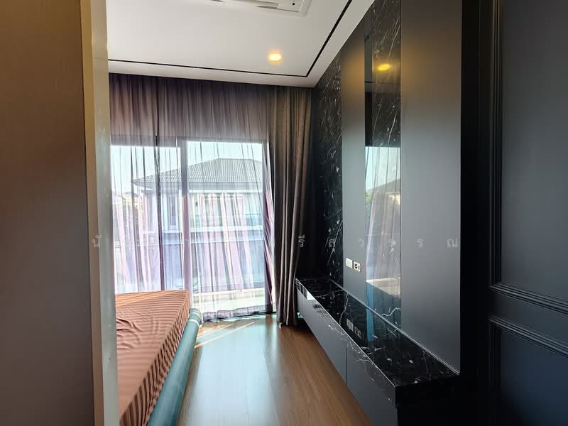 หมู่บ้านเดอะ ซิตี้ ราชพฤกษ์ - สวนผัก, Nonthaburi, Mahasawat, Bang Kruai, Nonthaburi, 6 Bedrooms, 262 sqm, Single Detached House For Sale, by นันธิกา ศรีสุวรรณ, 500293555 - DDproperty.com