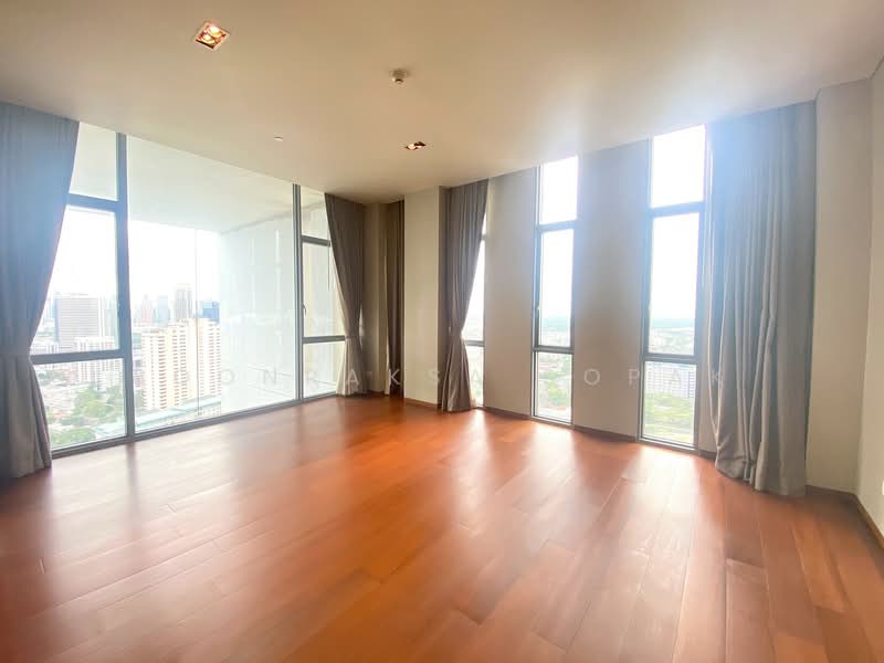 The Sukhothai Residences, Bangkok, 3 Sathorn Tai Road, Thung Maha Mek, Sathon, Bangkok, 3 Bedrooms, 236 sqm, Condo For Rent, by Boonraksa Sopak, 500293571 - DDproperty.com