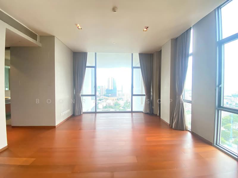 The Sukhothai Residences : เดอะ สุโขทัย เรสซิเด้นซ์, กรุงเทพ, 3 ถนนสาทรใต้ แขวงทุ่งมหาเมฆ เขตสาทร กรุงเทพมหานคร, ทุ่งมหาเมฆ, สาทร, กรุงเทพ, 236 ตร.ม., คอนโด ให้เช่า, โดย Boonraksa Sopak, 500293571 - DDproperty.com