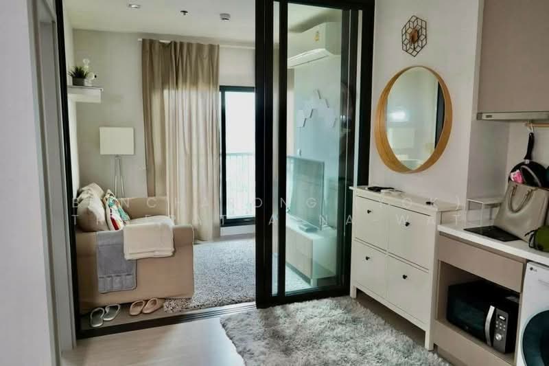 Life Sukhumvit 62, Bangkok, Soi Sukhumvit 62, Bang Chak, Phra Khanong, Bangkok, 1 Bedroom, 39 sqm, Condo For Rent, by Bencharong (Yok) Treerat-a-na-wat, 500293574 - DDproperty.com
