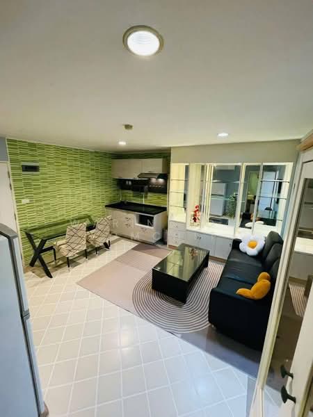The Roof Garden Onnut, Bangkok, 697 Soi Sukhumvit 50, Phra Kanong, Khlong Toei, Bangkok, 2 Bedrooms, 65 sqm, Condo For Rent, by Warinthon Somchit, 500293576 - DDproperty.com