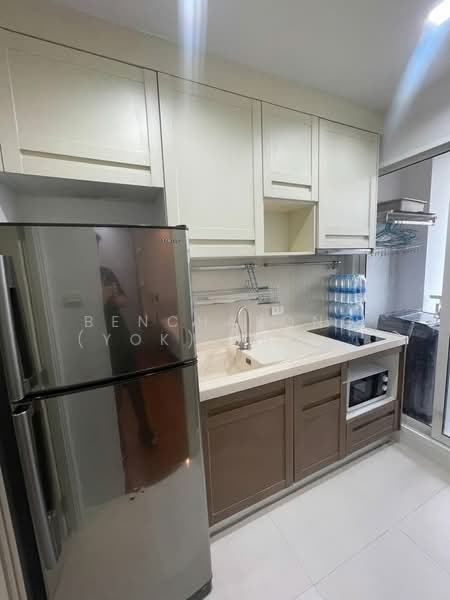 Ivy Sathorn 10, Bangkok, 88 Soi Sathorn 12, Sathorn Road, Silom, Bang Rak, Bangkok, Studio, 32 sqm, Condo For Rent, by Bencharong (Yok) Treerat-a-na-wat, 500293581 - DDproperty.com