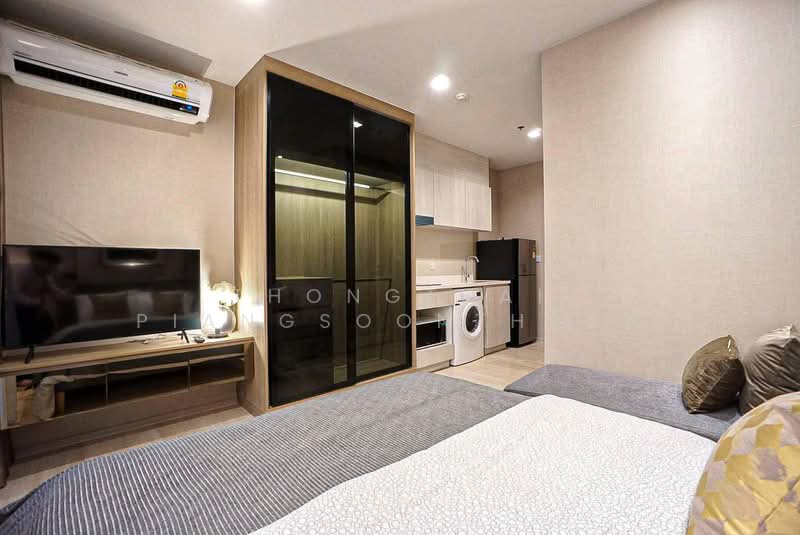 Life One Wireless, Bangkok, 1 Wireless Road, Lumphini, Pathum Wan, Bangkok, 1 Bedroom, 24 sqm, Condo For Rent, by Thongthai Piangsoonthron, 500293584 - DDproperty.com