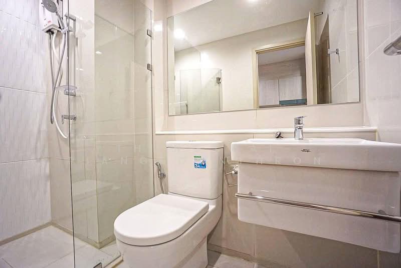 Life One Wireless, Bangkok, 1 Wireless Road, Lumphini, Pathum Wan, Bangkok, 1 Bedroom, 24 sqm, Condo For Rent, by Thongthai Piangsoonthron, 500293584 - DDproperty.com