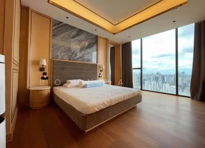 For Rent - The Esse at Singha Complex, Bangkok