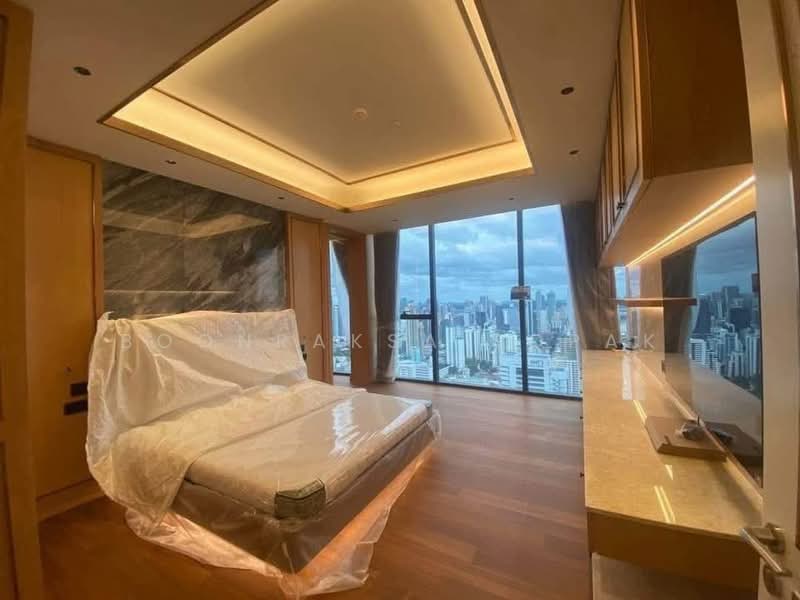 The Esse at Singha Complex, Bangkok, 1788 New Petchaburi Rd, Khlongtoei Nua, Watthana, Bangkok, 3 Bedrooms, 245 sqm, Condo For Rent, by Boonraksa Sopak, 500293585 - DDproperty.com