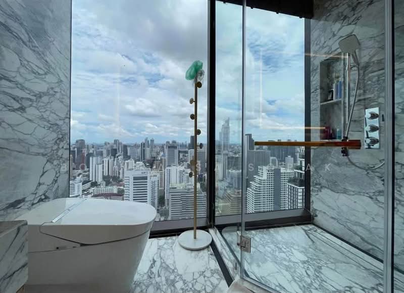 The Esse at Singha Complex, Bangkok, 1788 New Petchaburi Rd, Khlongtoei Nua, Watthana, Bangkok, 3 Bedrooms, 245 sqm, Condo For Rent, by Boonraksa Sopak, 500293585 - DDproperty.com