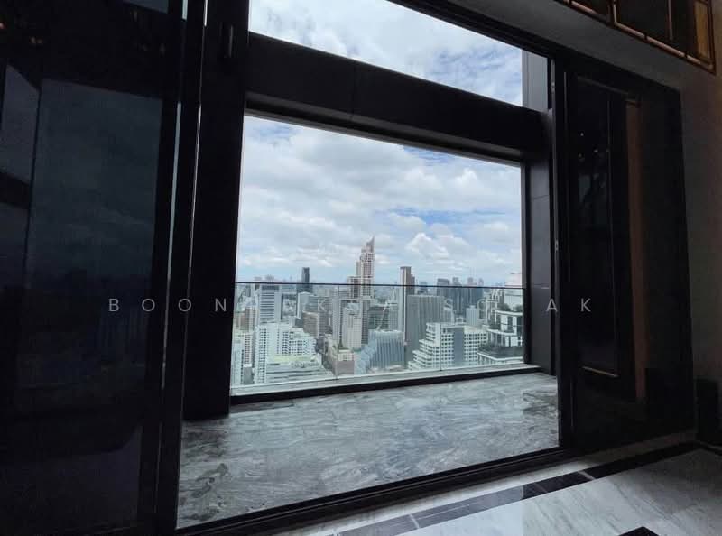The Esse at Singha Complex, Bangkok, 1788 New Petchaburi Rd, Khlongtoei Nua, Watthana, Bangkok, 3 Bedrooms, 245 sqm, Condo For Rent, by Boonraksa Sopak, 500293585 - DDproperty.com