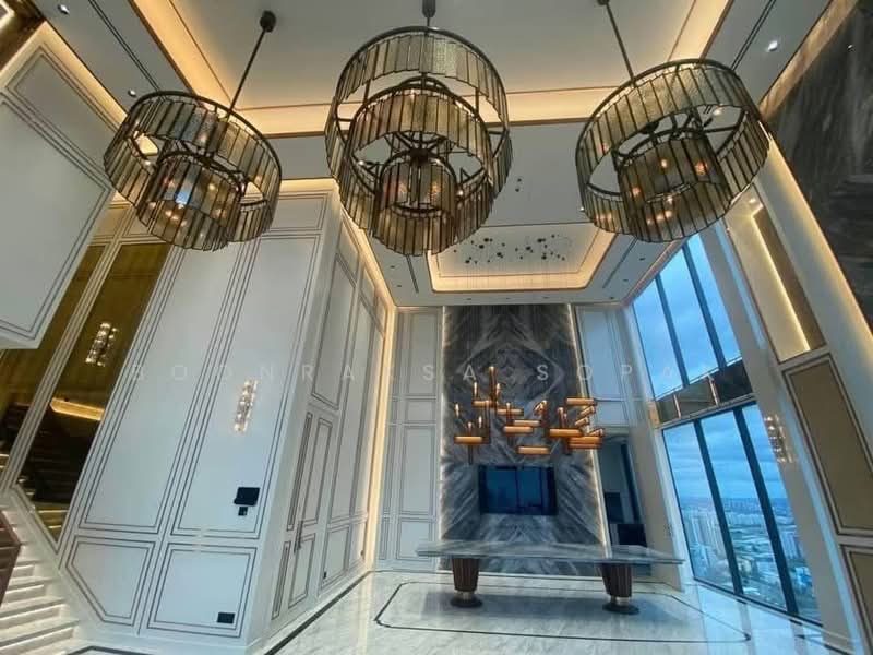 The Esse at Singha Complex, Bangkok, 1788 New Petchaburi Rd, Khlongtoei Nua, Watthana, Bangkok, 3 Bedrooms, 245 sqm, Condo For Rent, by Boonraksa Sopak, 500293585 - DDproperty.com