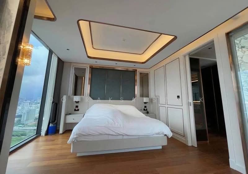 The Esse at Singha Complex, Bangkok, 1788 New Petchaburi Rd, Khlongtoei Nua, Watthana, Bangkok, 3 Bedrooms, 245 sqm, Condo For Rent, by Boonraksa Sopak, 500293585 - DDproperty.com