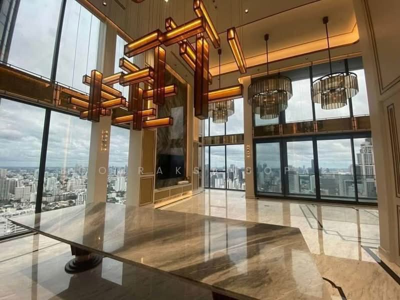 The Esse at Singha Complex : ดิ เอส แอท สิงห์ คอมเพล็กซ์, กรุงเทพ, 1788 ถนนเพชรบุรีตัดใหม่, คลองเตยเหนือ, วัฒนา, กรุงเทพ, 245 ตร.ม., คอนโด ให้เช่า, โดย Boonraksa Sopak, 500293585 - DDproperty.com