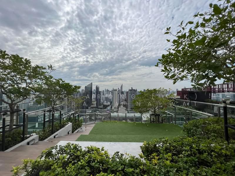 Life Asoke-Rama 9, Bangkok, 626 Asoke-Dindaeng Road, Makkasan, Ratchathewi, Bangkok, 2 Bedrooms, 36 sqm, Condo For Rent, by Bencharong (Yok) Treerat-a-na-wat, 500293587 - DDproperty.com