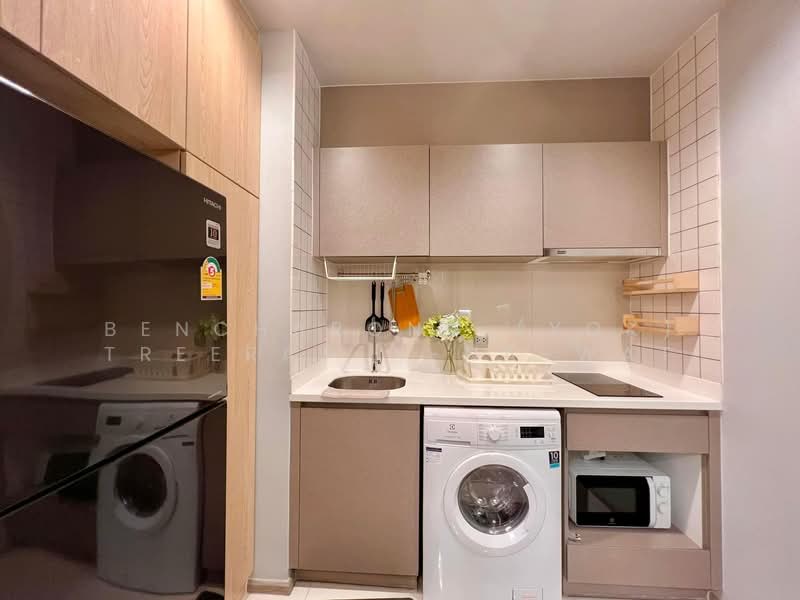Life Asoke-Rama 9, Bangkok, 626 Asoke-Dindaeng Road, Makkasan, Ratchathewi, Bangkok, 2 Bedrooms, 36 sqm, Condo For Rent, by Bencharong (Yok) Treerat-a-na-wat, 500293587 - DDproperty.com