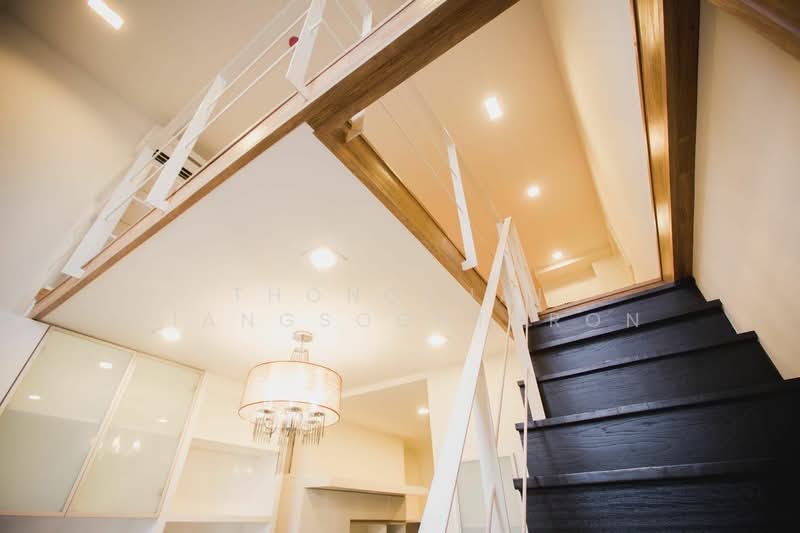 ASHTON Morph 38, Bangkok, 88 Soi Sukhumvit 38, Phra Kanong, Khlong Toei, Bangkok, 1 Bedroom, 40 sqm, Condo For Rent, by Thongthai Piangsoonthron, 500293589 - DDproperty.com