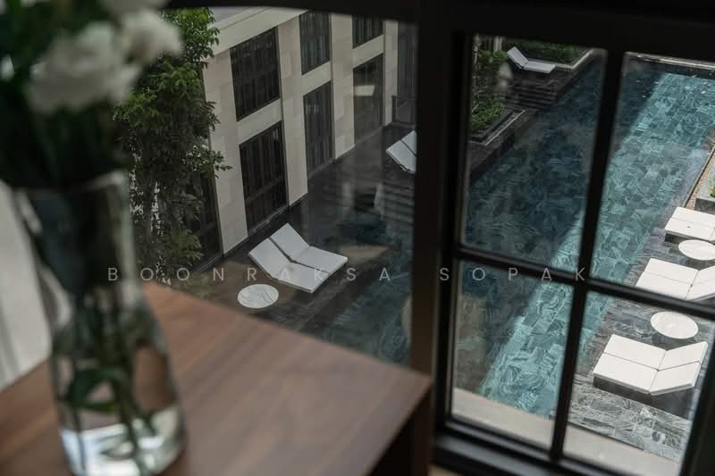 The Reserve Sukhumvit 61, Bangkok, 78 Soi Sukhumvit 61, Khlong Tan Nua, Watthana, Bangkok, 2 Bedrooms, 70 sqm, Condo For Rent, by Boonraksa Sopak, 500293590 - DDproperty.com