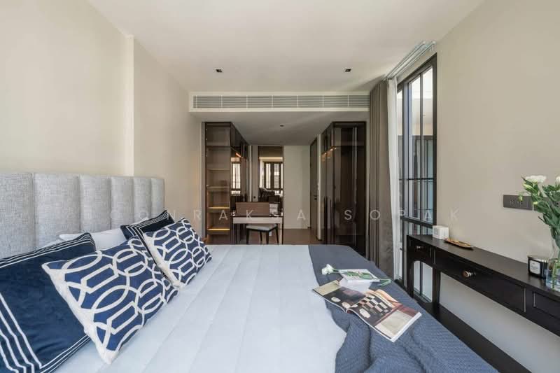 The Reserve Sukhumvit 61, Bangkok, 78 Soi Sukhumvit 61, Khlong Tan Nua, Watthana, Bangkok, 2 Bedrooms, 70 sqm, Condo For Rent, by Boonraksa Sopak, 500293590 - DDproperty.com