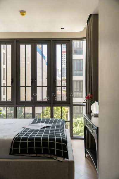 The Reserve Sukhumvit 61, Bangkok, 78 Soi Sukhumvit 61, Khlong Tan Nua, Watthana, Bangkok, 2 Bedrooms, 70 sqm, Condo For Rent, by Boonraksa Sopak, 500293590 - DDproperty.com