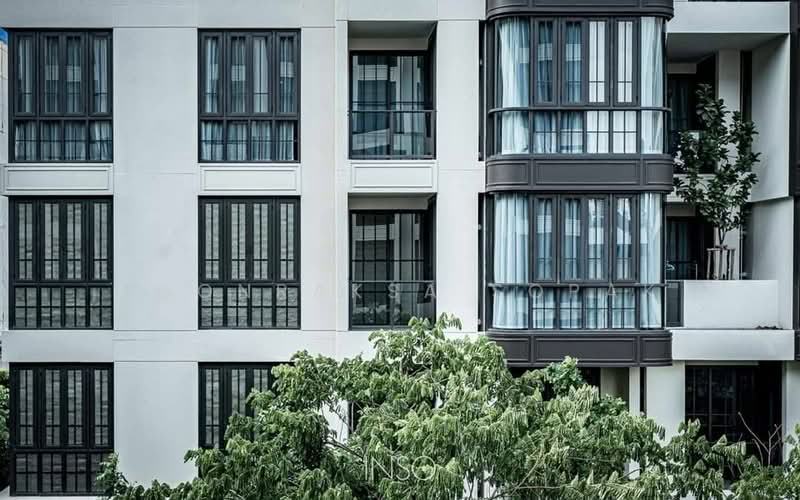 The Reserve Sukhumvit 61, Bangkok, 78 Soi Sukhumvit 61, Khlong Tan Nua, Watthana, Bangkok, 2 Bedrooms, 70 sqm, Condo For Rent, by Boonraksa Sopak, 500293590 - DDproperty.com