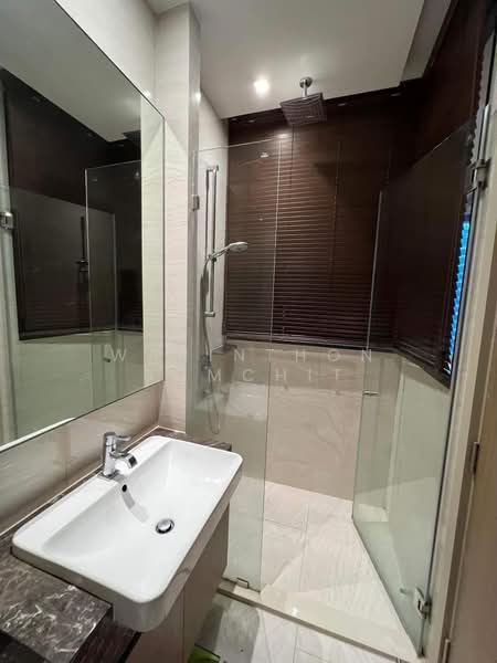 ASHTON Silom, Bangkok, 166 Silom Road, Bang Rak, Bang Rak, Bangkok, 1 Bedroom, 36 sqm, Condo For Rent, by Warinthon Somchit, 500293591 - DDproperty.com