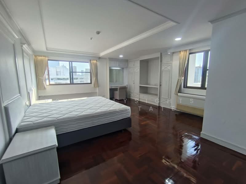 Sethiwan Mansion Sukhumvit 49, Bangkok, Soi Sukhumvit 49, Khlong Tan Nua, Watthana, Bangkok, 3 Bedrooms, 325 sqm, Condo For Rent, by PROPERTYSIGHTS REAL ESTATE, 500293595 - DDproperty.com