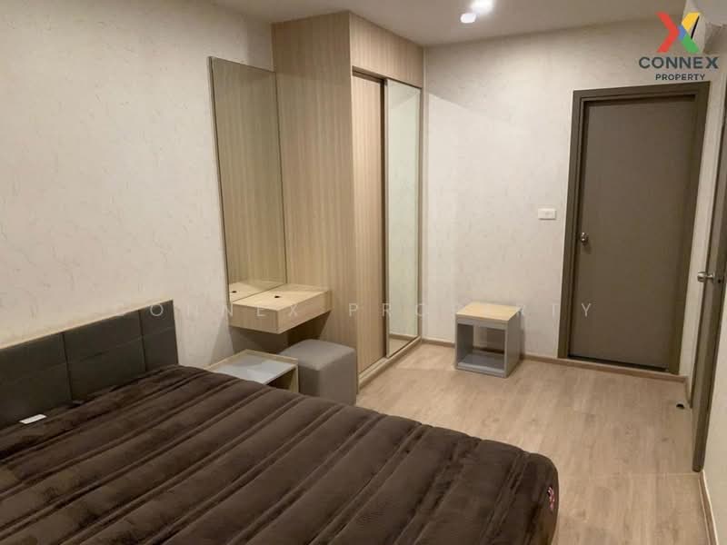 IDEO O2 Bangna, Bangkok, 195 Sanphawut Road, Bang Na Tai, Bang Na, Bangkok, 1 Bedroom, 33 sqm, Condo For Rent, by Connex Property, 500293596 - DDproperty.com