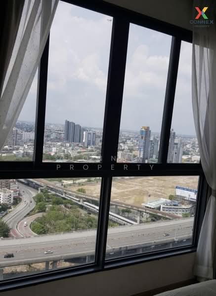 IDEO O2 Bangna, Bangkok, 195 Sanphawut Road, Bang Na Tai, Bang Na, Bangkok, 1 Bedroom, 33 sqm, Condo For Rent, by Connex Property, 500293596 - DDproperty.com