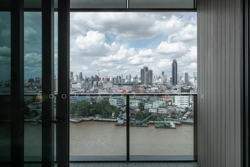 Banyan Tree Residences Riverside, Bangkok, Soi Somdet Chao Phraya 17, Khlong San, Khlong San, Bangkok, 2 Bedrooms, 160 sqm, Condo For Rent, by Boonraksa Sopak, 500293597 - DDproperty.com
