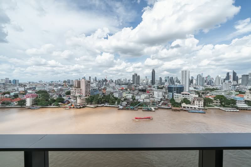 Banyan Tree Residences Riverside, Bangkok, Soi Somdet Chao Phraya 17, Khlong San, Khlong San, Bangkok, 2 Bedrooms, 160 sqm, Condo For Rent, by Boonraksa Sopak, 500293597 - DDproperty.com