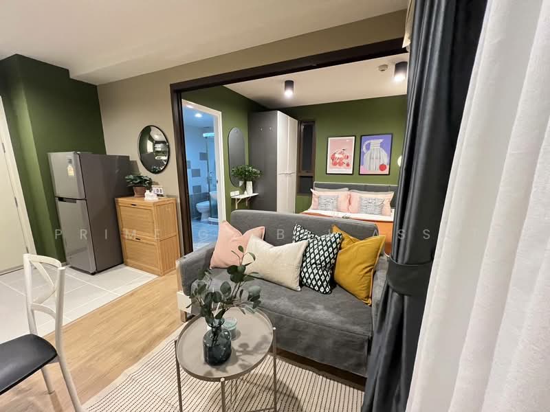 Zcape 3, Phuket, Thep Krasattri Road, Wichit, Muang Phuket, Phuket, 1 Bedroom, 28 sqm, Condo For Sale, by Prime Global Asset, 500293599 - DDproperty.com