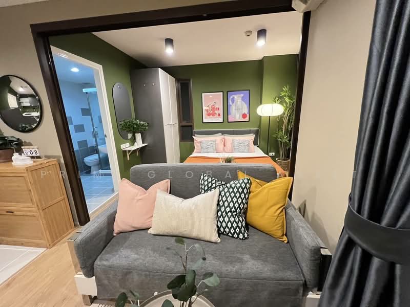 Zcape 3, Phuket, Thep Krasattri Road, Wichit, Muang Phuket, Phuket, 1 Bedroom, 28 sqm, Condo For Sale, by Prime Global Asset, 500293599 - DDproperty.com