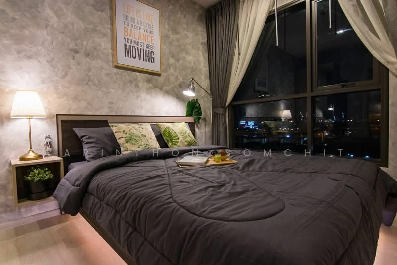 Life Sukhumvit 48, Bangkok, Soi Sukhumvit 48, Phra Kanong, Khlong Toei, Bangkok, 2 Bedrooms, 50 sqm, Condo For Rent, by Warinthon Somchit, 500293601 - DDproperty.com