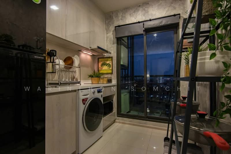 Life Sukhumvit 48 : ไลฟ์ สุขุมวิท 48, กรุงเทพ, ซอยสุขุมวิท 48, พระโขนง, คลองเตย, กรุงเทพ, 50 ตร.ม., คอนโด ให้เช่า, โดย Warinthon Somchit, 500293601 - DDproperty.com
