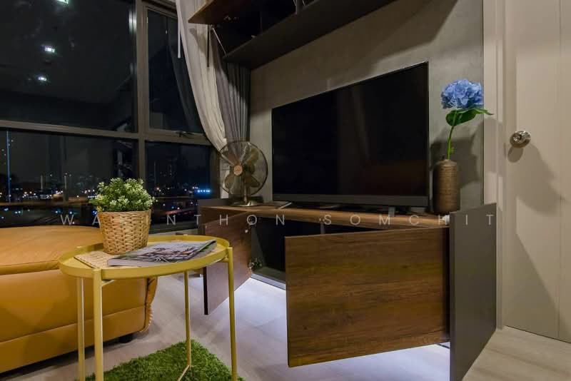 Life Sukhumvit 48 : ไลฟ์ สุขุมวิท 48, กรุงเทพ, ซอยสุขุมวิท 48, พระโขนง, คลองเตย, กรุงเทพ, 50 ตร.ม., คอนโด ให้เช่า, โดย Warinthon Somchit, 500293601 - DDproperty.com