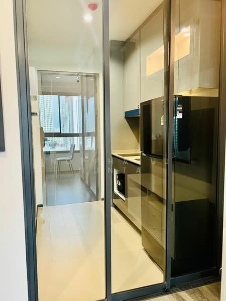 IDEO Sukhumvit Rama 4, Bangkok, Soi Sukhumvit 44, Sukhumvit Road, Phra Kanong, Khlong Toei, Bangkok, 1 Bedroom, 31 sqm, Condo For Rent, by Noppharuj Nunta, 500293603 - DDproperty.com