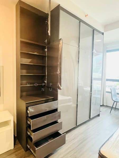 IDEO Sukhumvit Rama 4, Bangkok, Soi Sukhumvit 44, Sukhumvit Road, Phra Kanong, Khlong Toei, Bangkok, 1 Bedroom, 31 sqm, Condo For Rent, by Noppharuj Nunta, 500293603 - DDproperty.com