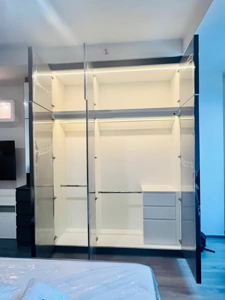 IDEO Sukhumvit Rama 4, Bangkok, Soi Sukhumvit 44, Sukhumvit Road, Phra Kanong, Khlong Toei, Bangkok, 1 Bedroom, 31 sqm, Condo For Rent, by Noppharuj Nunta, 500293603 - DDproperty.com
