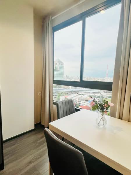 IDEO Sukhumvit Rama 4, Bangkok, Soi Sukhumvit 44, Sukhumvit Road, Phra Kanong, Khlong Toei, Bangkok, 1 Bedroom, 31 sqm, Condo For Rent, by Noppharuj Nunta, 500293603 - DDproperty.com
