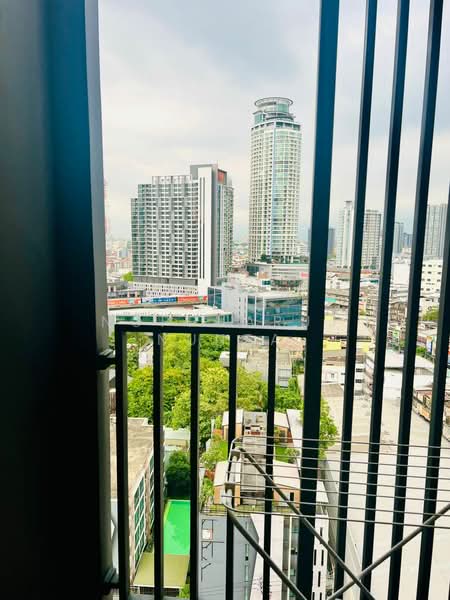 IDEO Sukhumvit Rama 4 : ไอดีโอ สุขุมวิท - พระราม 4, กรุงเทพ, ซอยสุขุมวิท 44 ถนนสุขุมวิท, พระโขนง, คลองเตย, กรุงเทพ, 31 ตร.ม., คอนโด ให้เช่า, โดย Noppharuj Nunta, 500293603 - DDproperty.com