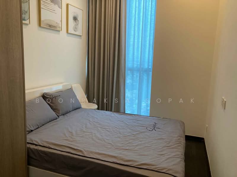 Whizdom Essence, Bangkok, 5 Piyabutr 1 Alley, Bang Chak, Phra Khanong, Bangkok, 3 Bedrooms, 101 sqm, Condo For Rent, by Boonraksa Sopak, 500293605 - DDproperty.com