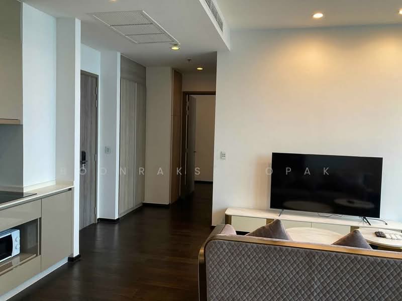 Whizdom Essence, Bangkok, 5 Piyabutr 1 Alley, Bang Chak, Phra Khanong, Bangkok, 3 Bedrooms, 101 sqm, Condo For Rent, by Boonraksa Sopak, 500293605 - DDproperty.com