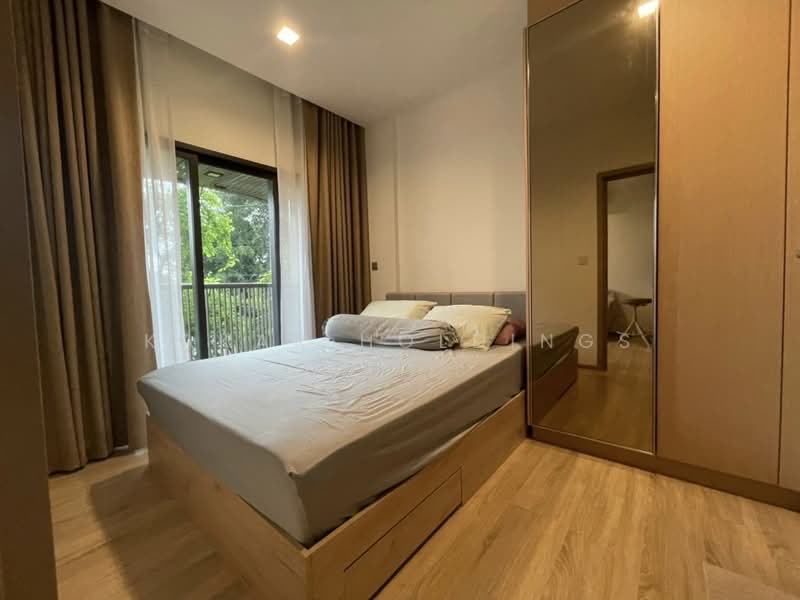 Kawa Haus, Bangkok, 95 Soi Rim Khlong, Phra Kanong Nua, Watthana, Bangkok, 1 Bedroom, 34 sqm, Condo For Rent, by Kakar Holdings, 500293606 - DDproperty.com