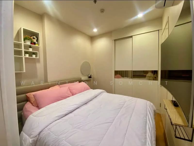 Q House Sukhumvit 79 : คิวเฮาส์ สุขุมวิท 79, กรุงเทพ, 2059 ถนนสุขุมวิท, พระโขนงเหนือ, วัฒนา, กรุงเทพ, 31 ตร.ม., คอนโด ให้เช่า, โดย Warinthon Somchit, 500293607 - DDproperty.com