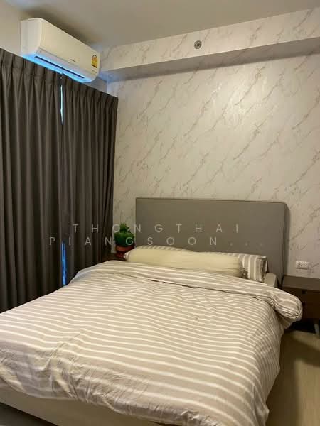 Chapter One ECO Ratchada-Huaikwang, Bangkok, Pracha Uthit Road, Huai Khwang, Huai Khwang, Bangkok, 2 Bedrooms, 46 sqm, Condo For Rent, by Thongthai Piangsoonthron, 500293610 - DDproperty.com