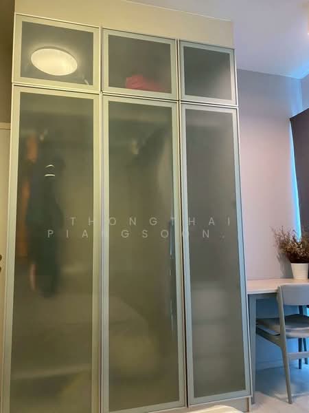 Chapter One ECO Ratchada-Huaikwang, Bangkok, Pracha Uthit Road, Huai Khwang, Huai Khwang, Bangkok, 2 Bedrooms, 46 sqm, Condo For Rent, by Thongthai Piangsoonthron, 500293610 - DDproperty.com