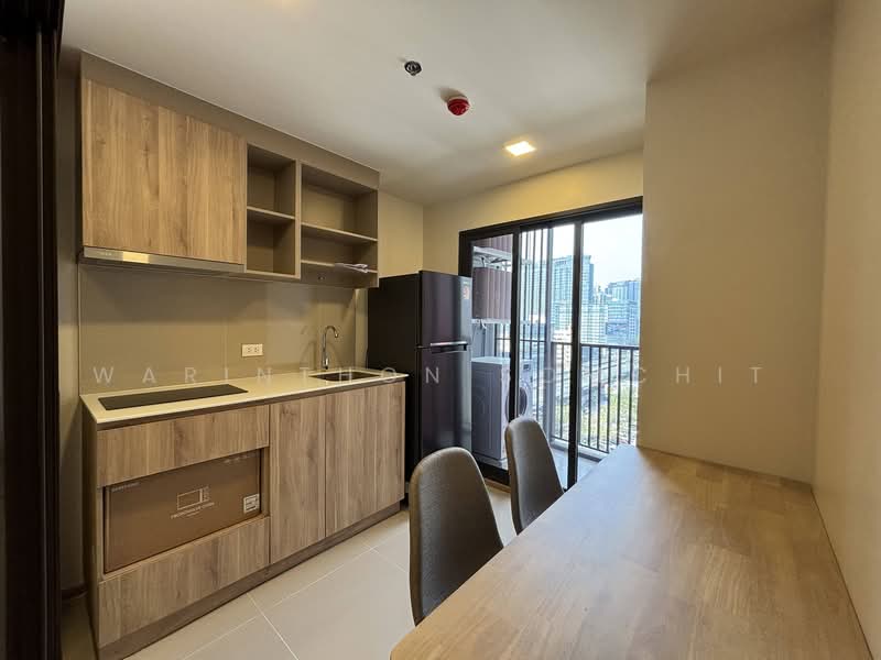 The Base Urban Rama 9, Bangkok, Huai Khwang, Huai Khwang, Bangkok, 1 Bedroom, 36 sqm, Condo For Rent, by Warinthon Somchit, 500293621 - DDproperty.com