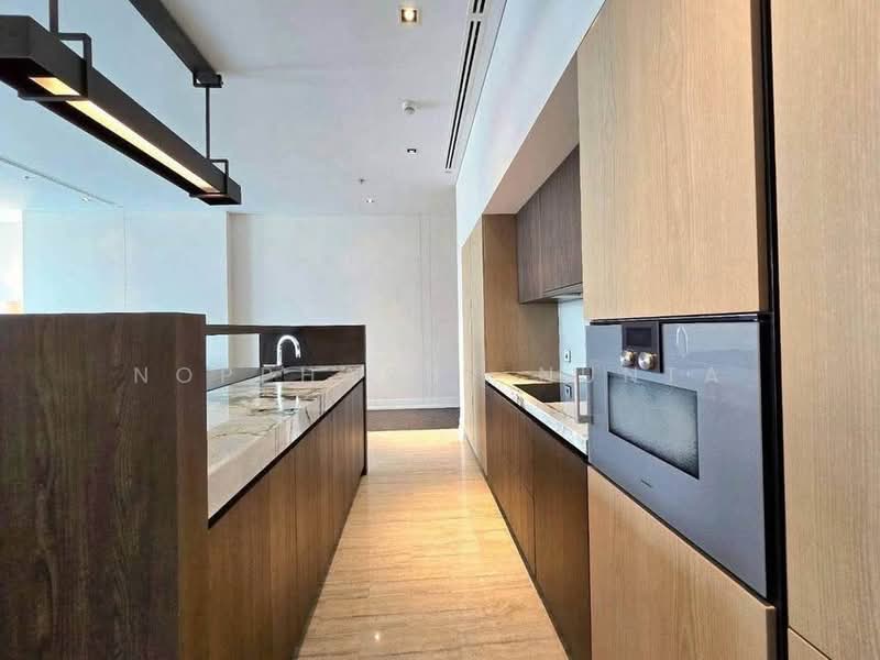The Ritz-Carlton Residences : เดอะ ริซท์-คาร์ลตัน เรสซิเดนเซส, กรุงเทพ, 114 ถ.นราธิวาสราชนครินทร์, สีลม, บางรัก, กรุงเทพ, 211 ตร.ม., คอนโด ขาย, โดย Noppharuj Nunta, 500293622 - DDproperty.com