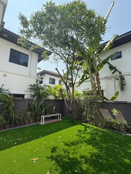 Mantana Srinakarin - Bangna, Samut Prakan, 159 Wat Nam Daeng Road, Bang Kaeo, Bang Plee, Samut Prakan, 4 Bedrooms, 238 sqm, Single Detached House For Rent, by Next step property, 500293627 - DDproperty.com